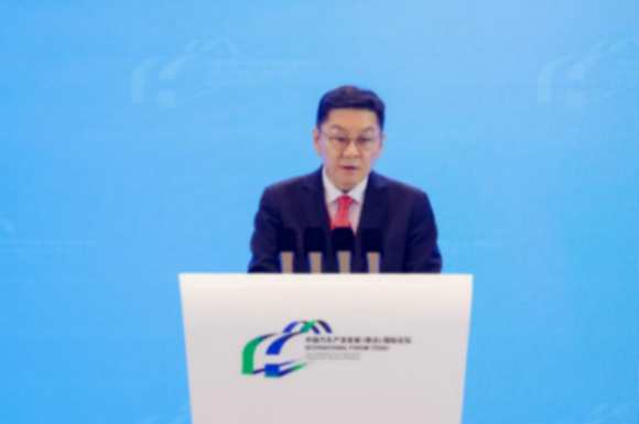 2025泰達論壇｜李?薰：中國與LG新能源在BMS領域展開創新合作