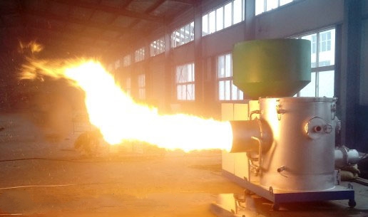 生物質燃燒機 生物質燃燒機